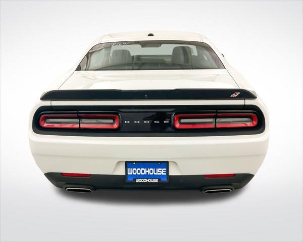 used 2023 Dodge Challenger car, priced at $31,206