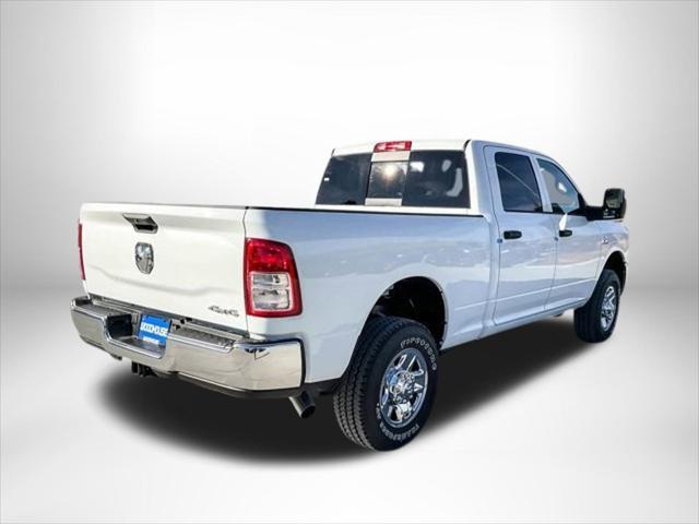 new 2024 Ram 2500 car, priced at $60,085