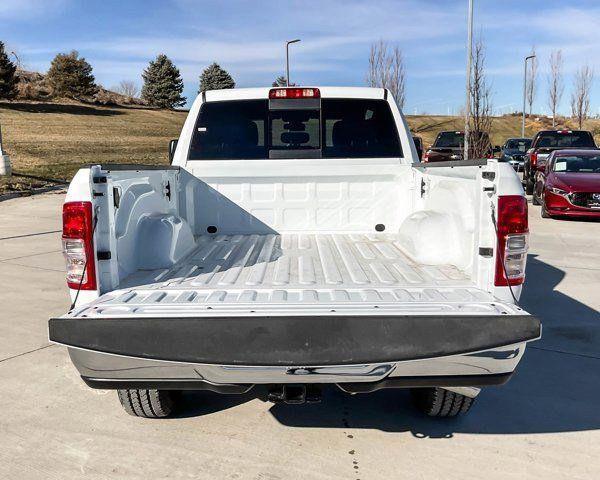 new 2024 Ram 2500 car, priced at $60,085