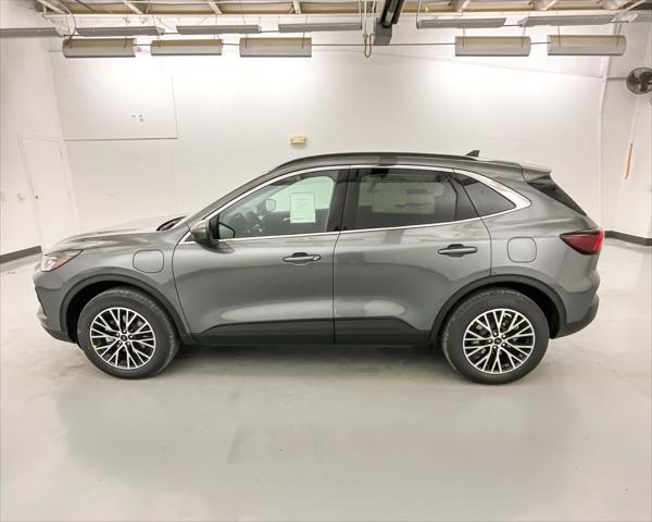 new 2025 Ford Escape PHEV car