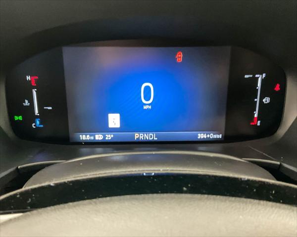new 2025 Ford Escape PHEV car