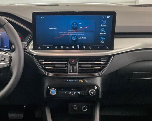 new 2025 Ford Escape PHEV car