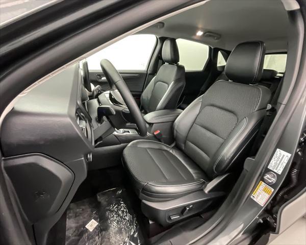 new 2025 Ford Escape PHEV car