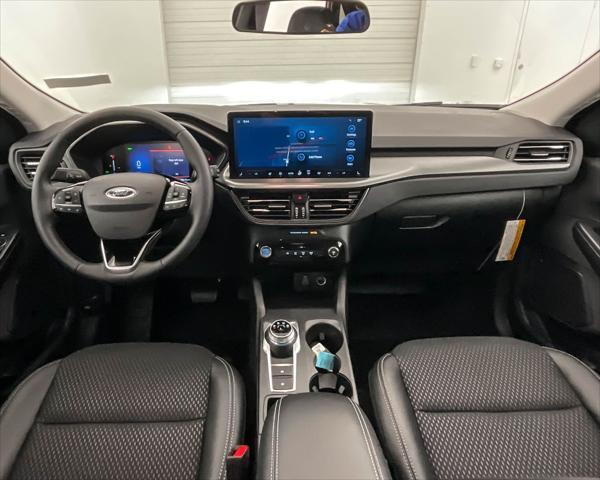 new 2025 Ford Escape PHEV car