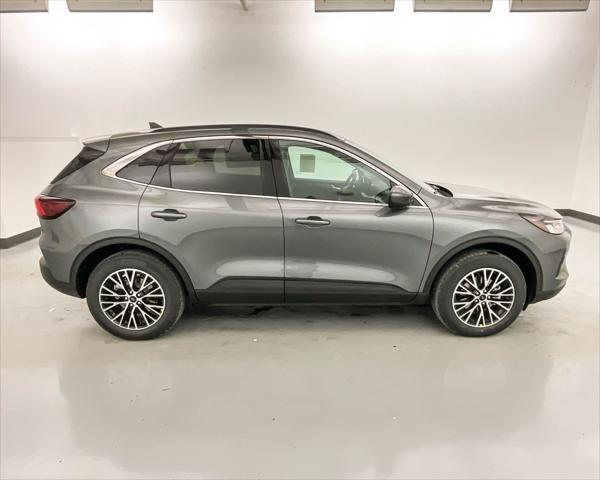 new 2025 Ford Escape PHEV car