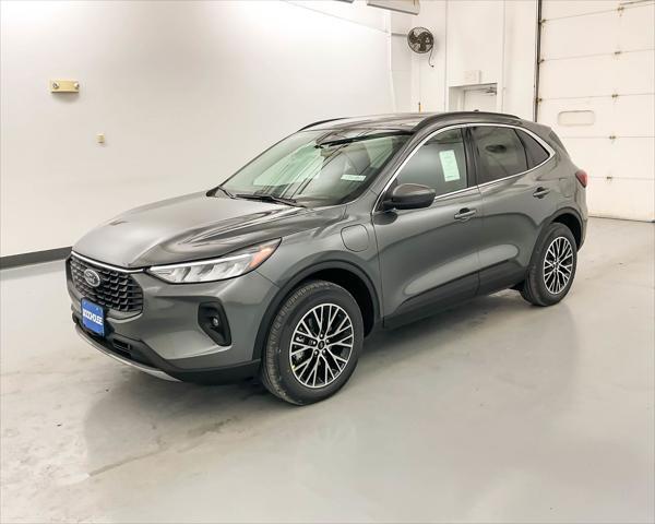 new 2025 Ford Escape PHEV car