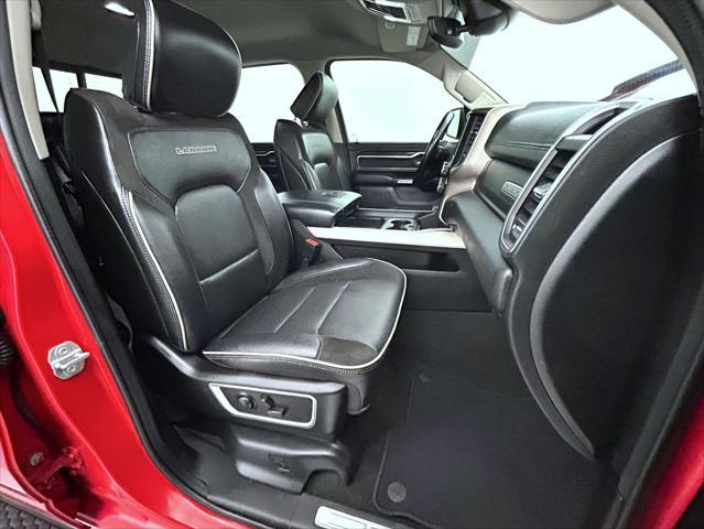 used 2022 Ram 1500 car, priced at $42,810