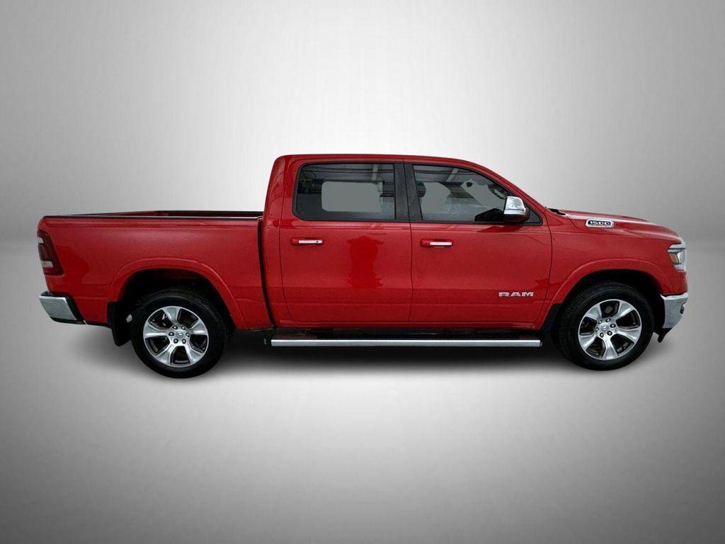 used 2022 Ram 1500 car, priced at $42,596