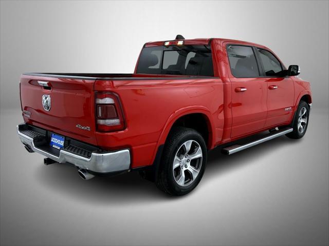 used 2022 Ram 1500 car, priced at $42,810