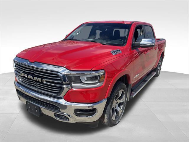 used 2022 Ram 1500 car, priced at $44,207