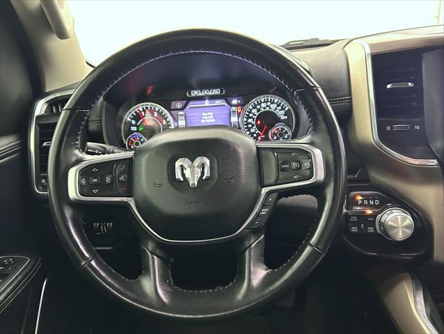 used 2022 Ram 1500 car, priced at $42,810