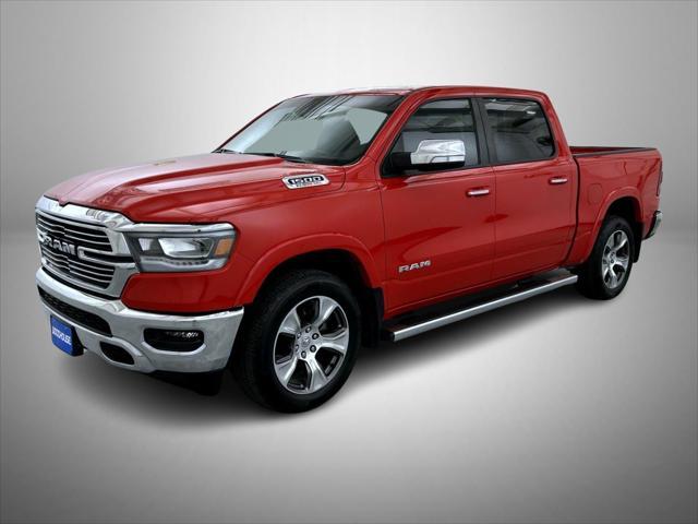 used 2022 Ram 1500 car, priced at $42,810