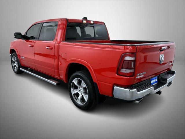 used 2022 Ram 1500 car, priced at $42,810