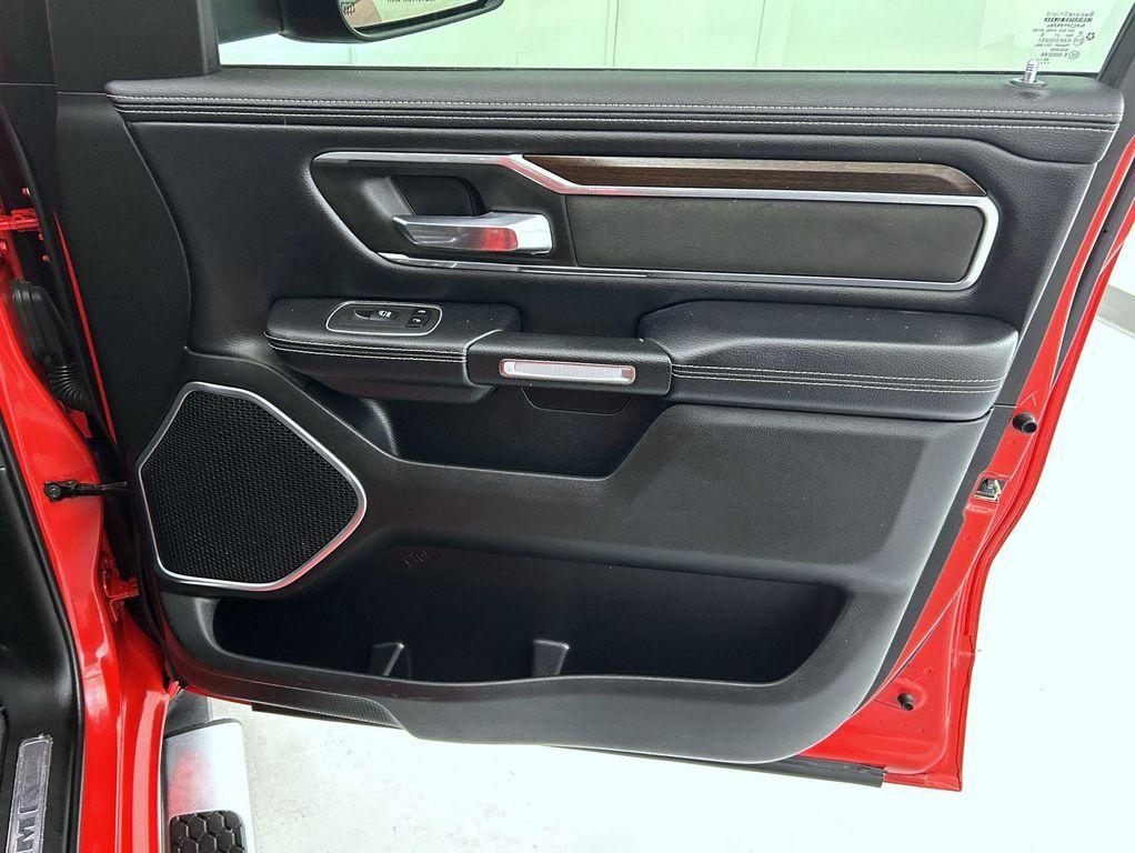 used 2022 Ram 1500 car, priced at $42,596