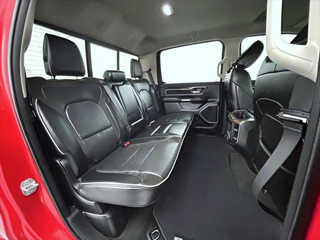 used 2022 Ram 1500 car, priced at $42,810