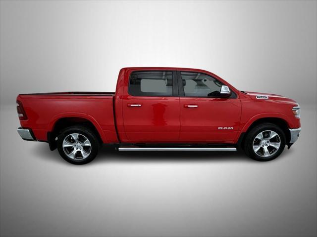 used 2022 Ram 1500 car, priced at $42,810