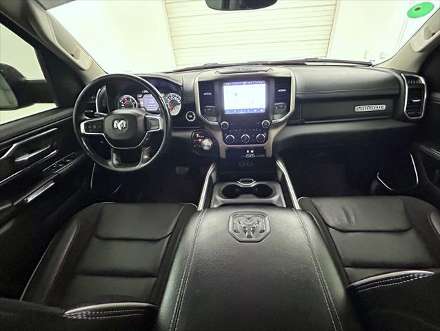 used 2022 Ram 1500 car, priced at $42,810
