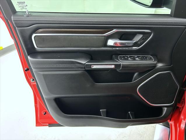 used 2022 Ram 1500 car, priced at $42,810