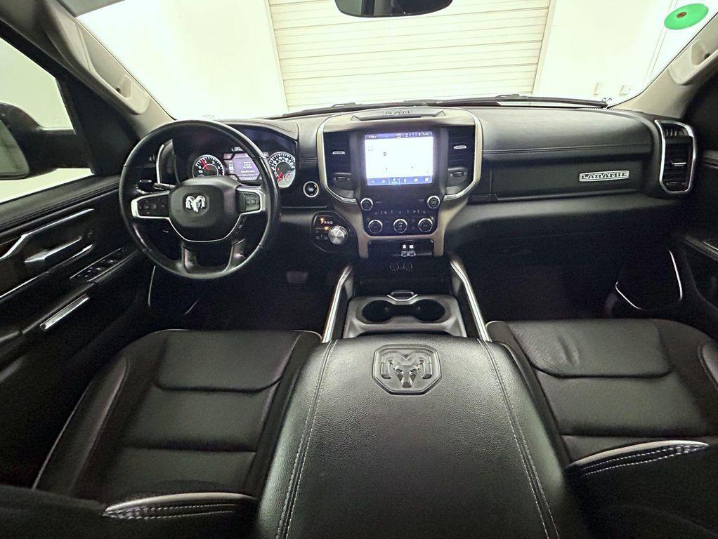 used 2022 Ram 1500 car, priced at $42,596