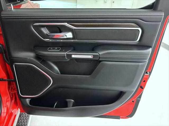 used 2022 Ram 1500 car, priced at $42,810