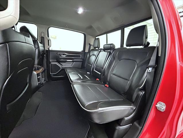 used 2022 Ram 1500 car, priced at $42,810