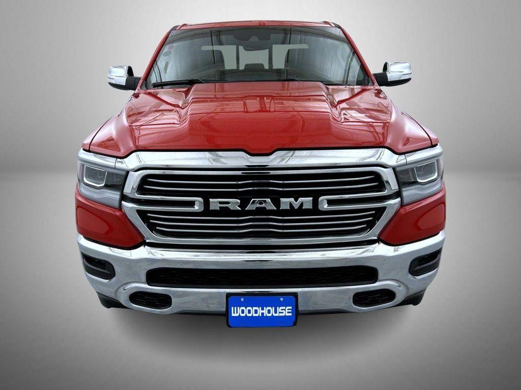 used 2022 Ram 1500 car, priced at $42,596