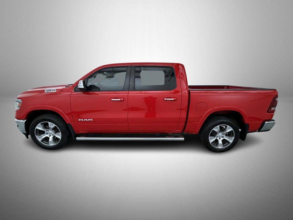 used 2022 Ram 1500 car, priced at $42,596