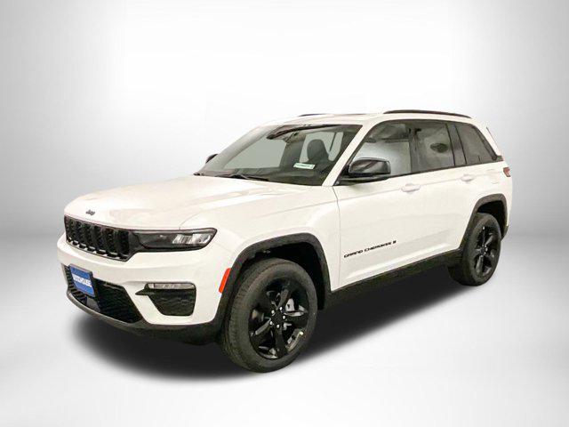 new 2024 Jeep Grand Cherokee car, priced at $50,557