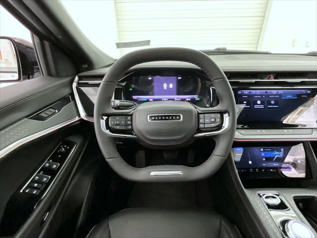 new 2025 Jeep Wagoneer S car, priced at $47,068