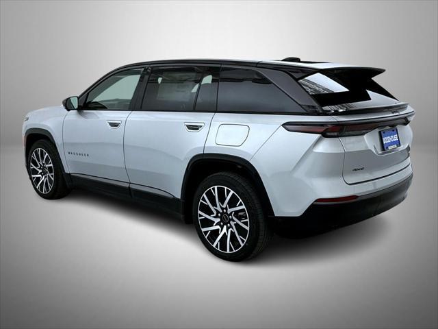 new 2025 Jeep Wagoneer S car, priced at $47,068