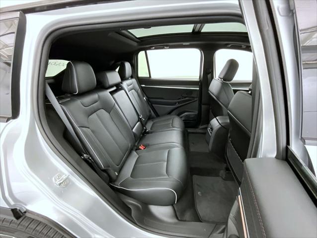 new 2025 Jeep Wagoneer S car, priced at $47,068
