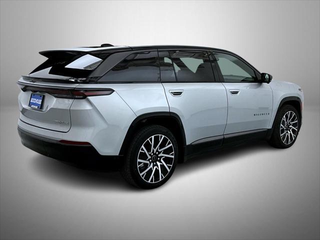 new 2025 Jeep Wagoneer S car, priced at $47,068