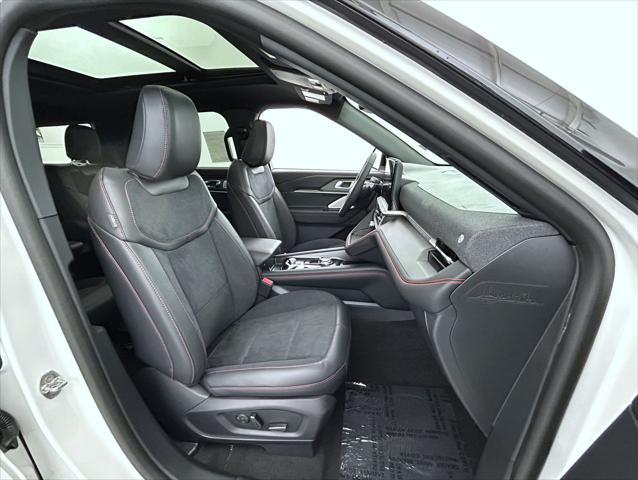 new 2025 Ford Explorer car