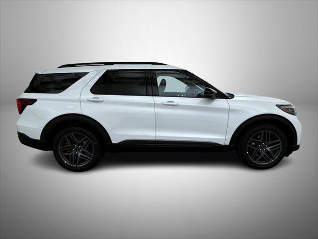 new 2025 Ford Explorer car