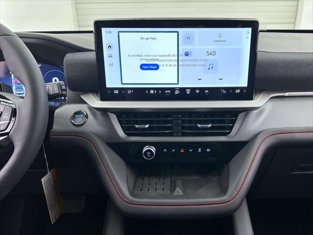 new 2025 Ford Explorer car