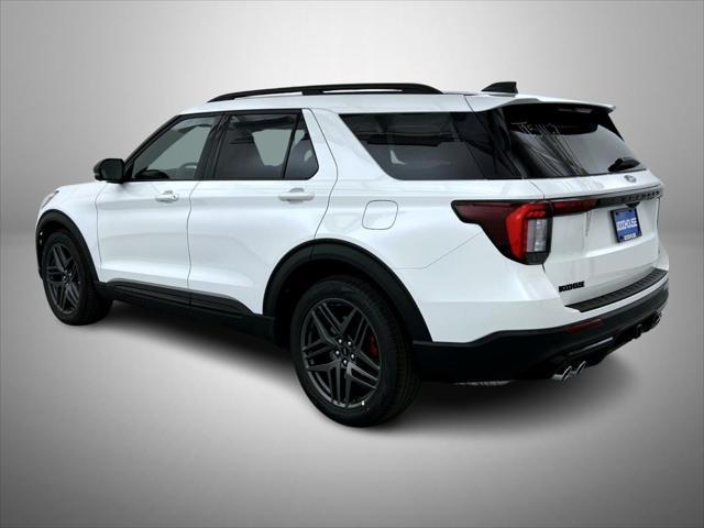 new 2025 Ford Explorer car
