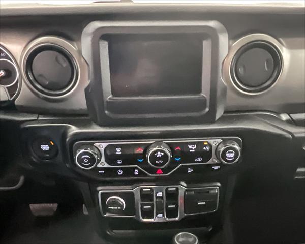 used 2020 Jeep Wrangler Unlimited car, priced at $31,129