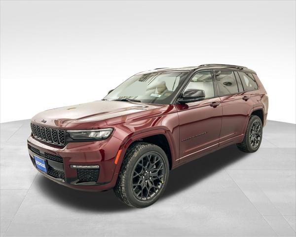 new 2025 Jeep Grand Cherokee L car, priced at $61,045