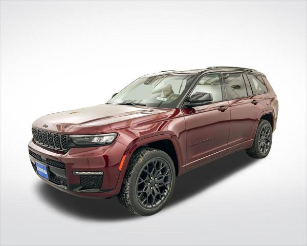 new 2025 Jeep Grand Cherokee L car, priced at $57,045