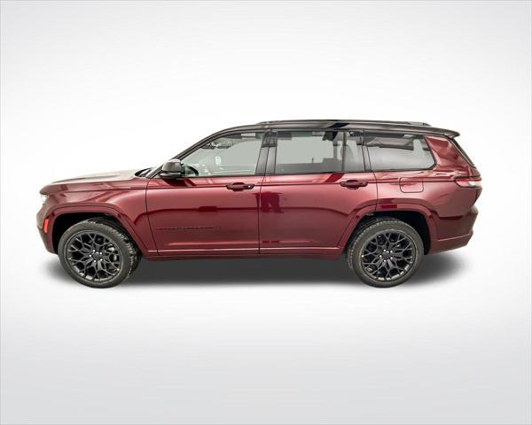 new 2025 Jeep Grand Cherokee L car, priced at $57,045