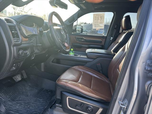 used 2019 Ram 1500 car, priced at $32,173