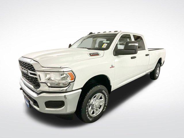 new 2024 Ram 3500 car, priced at $64,704