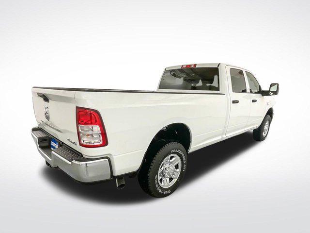 new 2024 Ram 3500 car, priced at $60,704