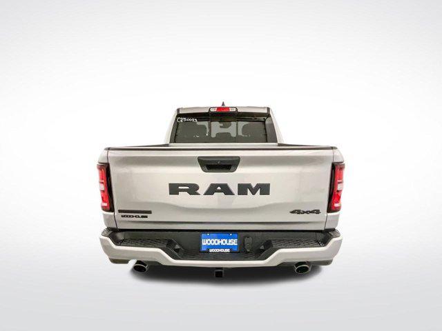 new 2025 Ram 1500 car, priced at $49,979