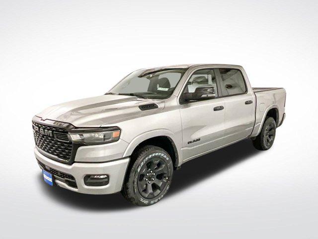 new 2025 Ram 1500 car, priced at $49,979