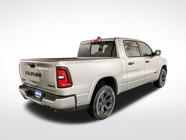 new 2025 Ram 1500 car, priced at $49,979