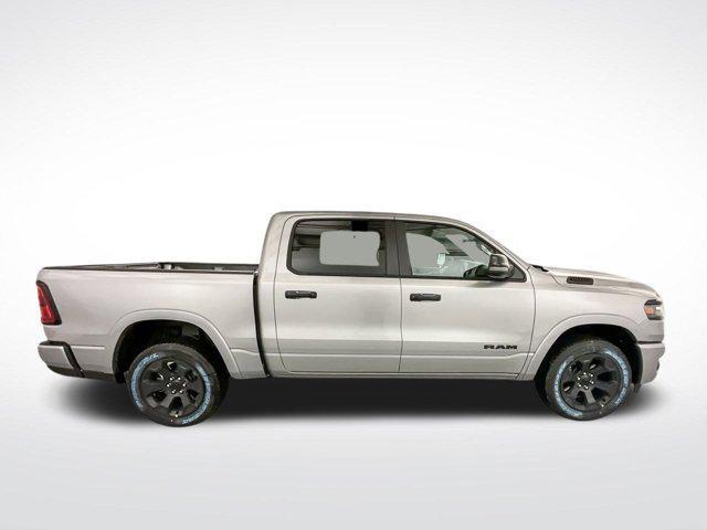 new 2025 Ram 1500 car, priced at $49,979