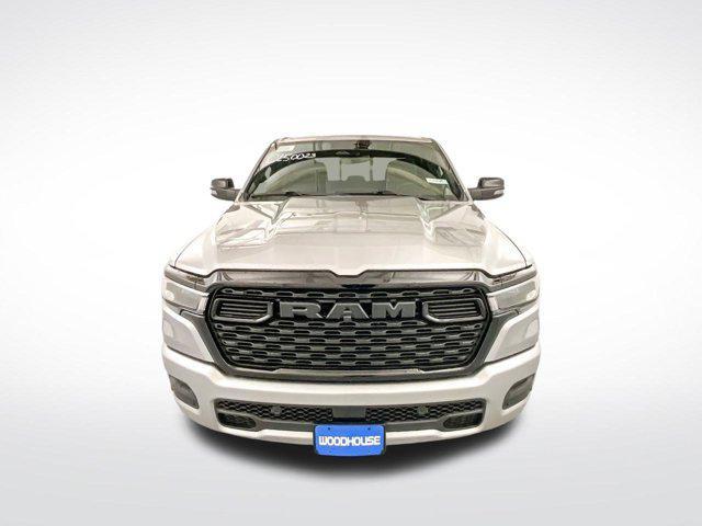 new 2025 Ram 1500 car, priced at $49,979