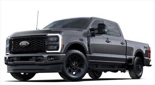 new 2025 Ford F-250 car