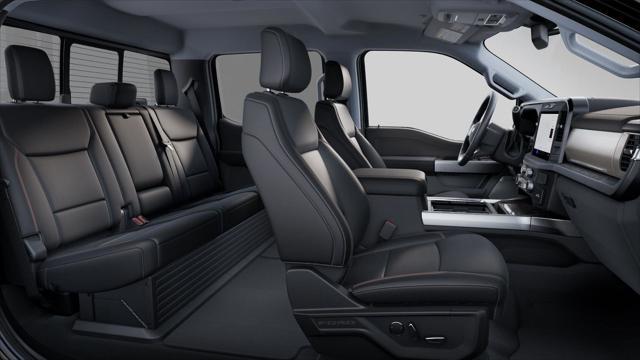 new 2025 Ford F-250 car